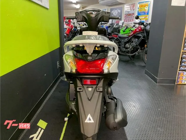 Yamaha AXIS Z 1 2025 — миниатюра 5