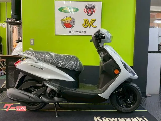 Yamaha AXIS Z 1 2025 — фото 1, купить с доставкой в Москву