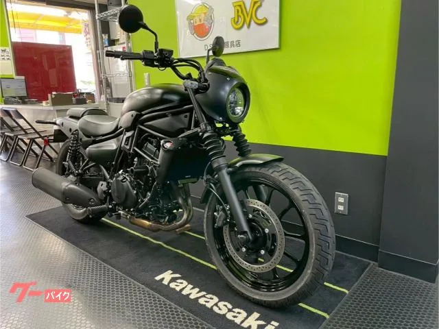 Kawasaki 400 // 2024 — миниатюра 2