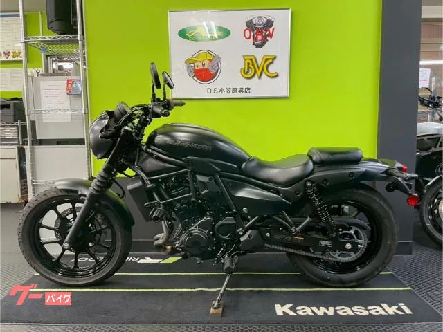 Kawasaki 400 // 2024 — миниатюра 3
