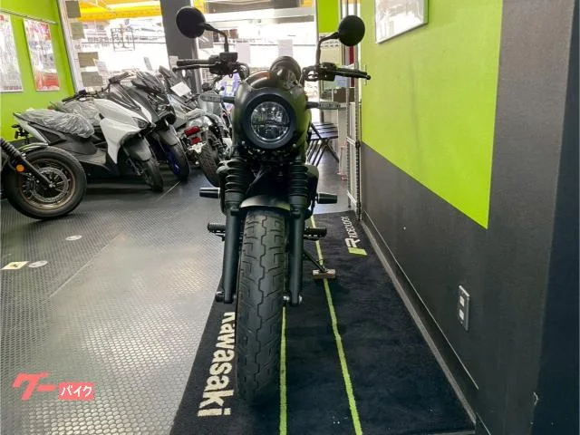 Kawasaki 400 // 2024 — миниатюра 4