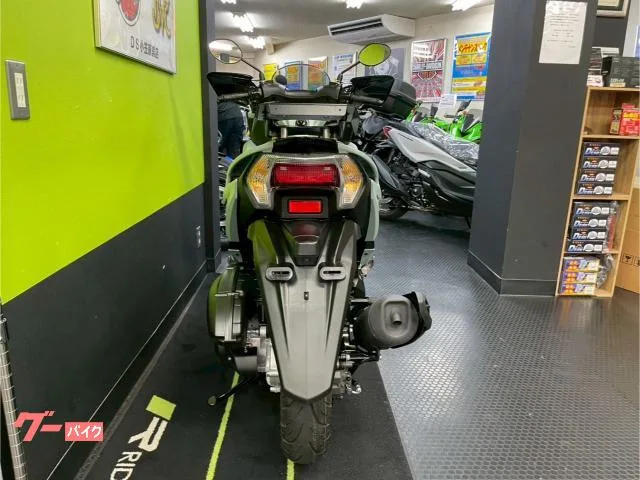 Yamaha 155 2024 — миниатюра 5