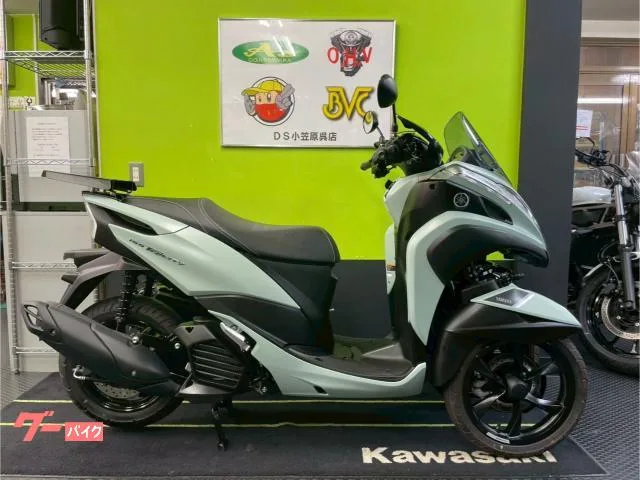 Yamaha 155 2024 — фото 1, купить с доставкой в Москву
