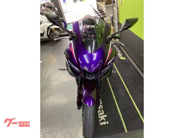 Yamaha YZF-R25 ETC2.0/ 2023 — миниатюра 2