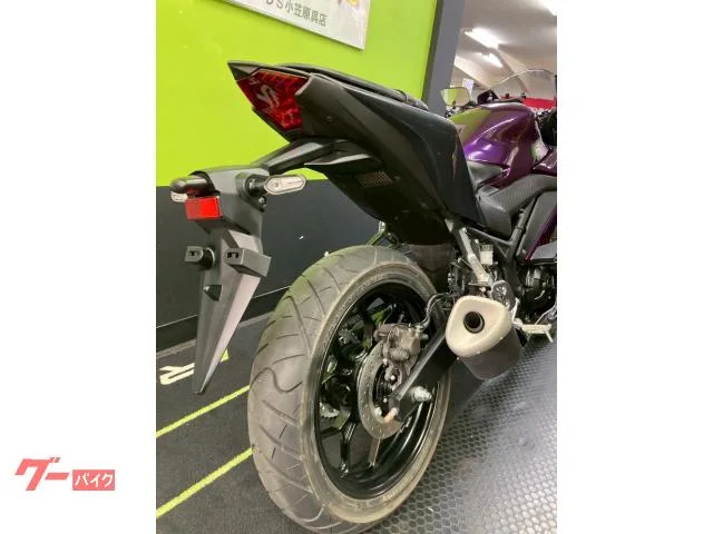 Yamaha YZF-R25 ETC2.0/ 2023 — миниатюра 3