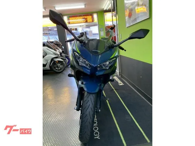 Kawasaki Ninja 400 //USB 2022 — миниатюра 2