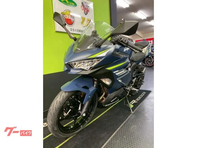 Kawasaki Ninja 400 //USB 2022 — миниатюра 4