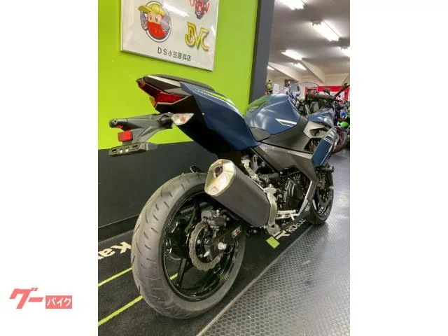 Kawasaki Ninja 400 //USB 2022 — миниатюра 5