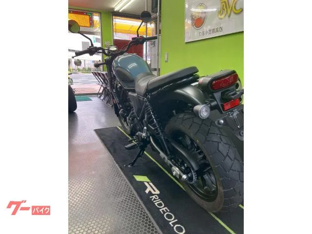 Honda CL250 2023 — миниатюра 3