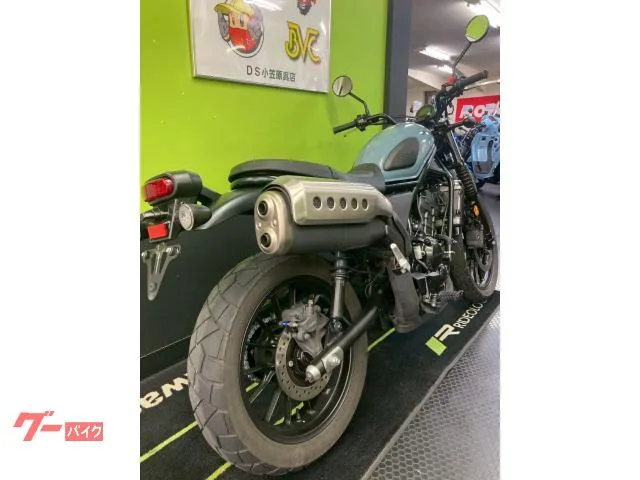 Honda CL250 2023 — миниатюра 5
