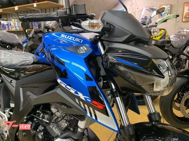 Suzuki GSX-S125 2023 — миниатюра 5