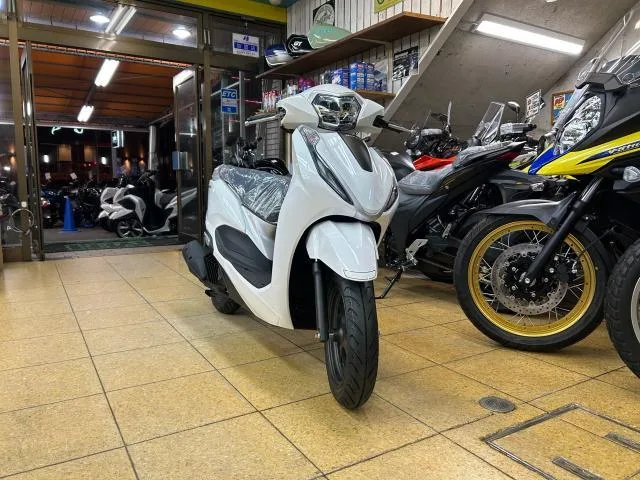 Honda 125/ 2025 LED 2025 — миниатюра 2