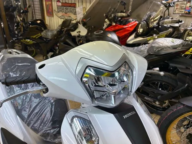 Honda 125/ 2025 LED 2025 — миниатюра 5
