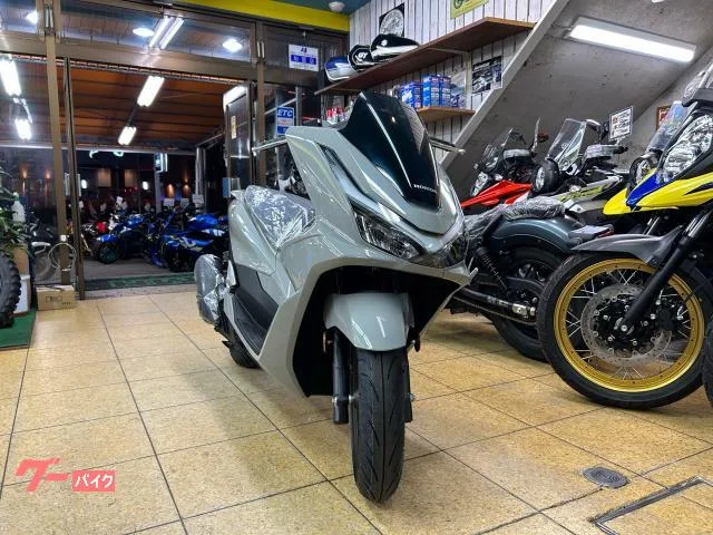 Honda PCX160 ABS LED 2026 — миниатюра 2
