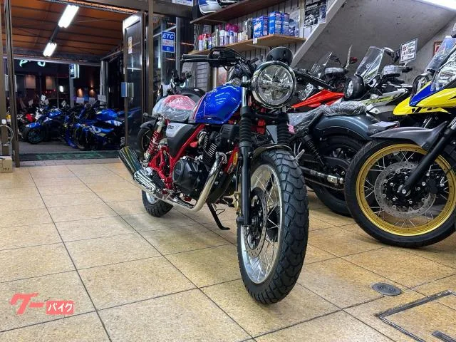 Honda CGX150 SP ABS LED 2025 — миниатюра 2