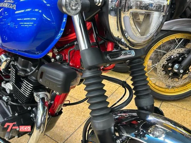 Honda CGX150 SP ABS LED 2025 — миниатюра 3