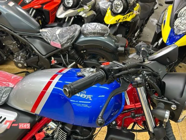 Honda CGX150 SP ABS LED 2025 — миниатюра 4