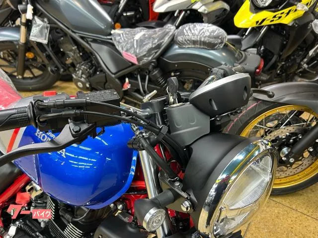 Honda CGX150 SP ABS LED 2025 — миниатюра 5