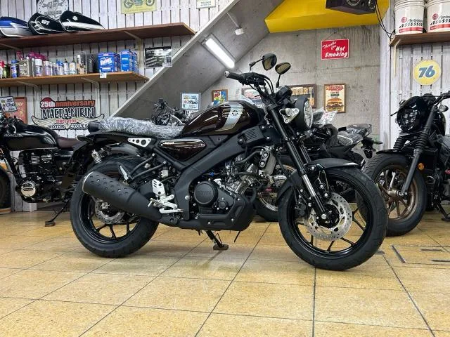 Yamaha XSR125 ABS LED 2025 — миниатюра 2