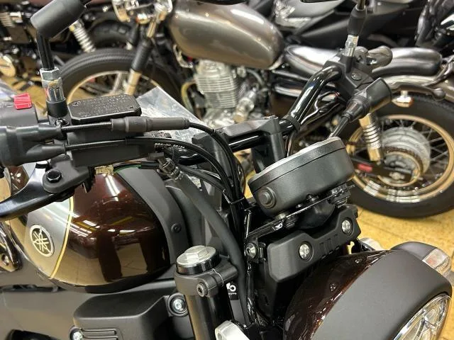 Yamaha XSR125 ABS LED 2025 — миниатюра 3