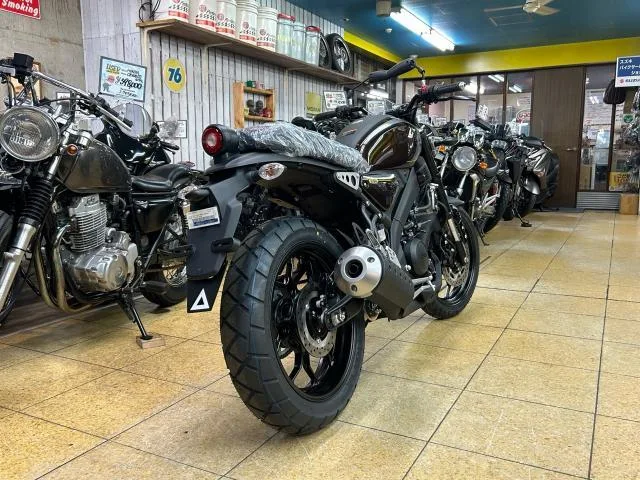 Yamaha XSR125 ABS LED 2025 — миниатюра 4