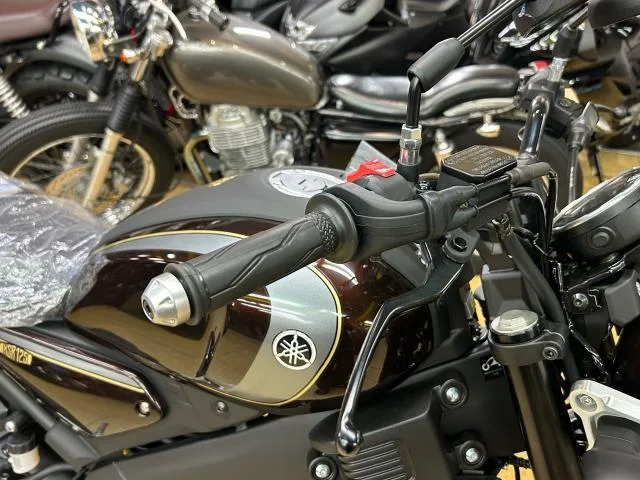 Yamaha XSR125 ABS LED 2025 — миниатюра 5