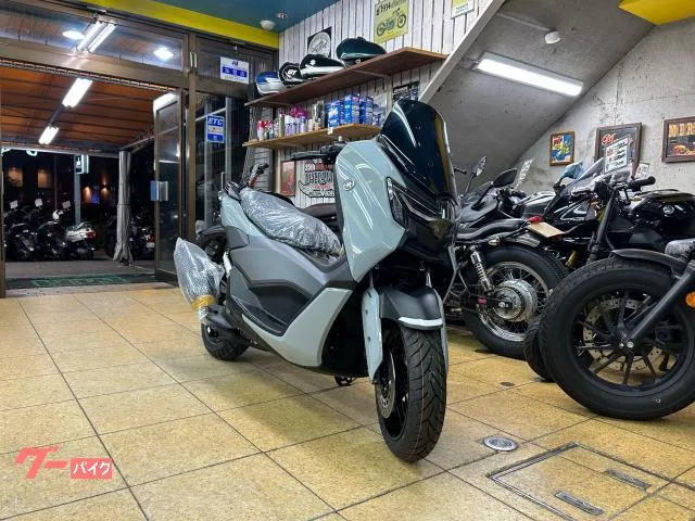 Yamaha NMAX ABS LED 2026 — миниатюра 2