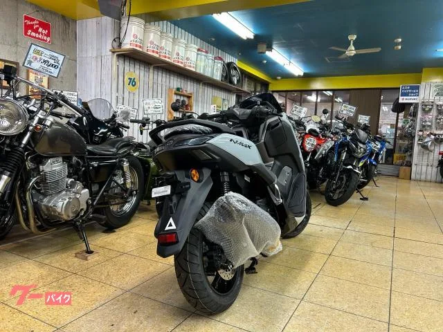 Yamaha NMAX ABS LED 2026 — миниатюра 3