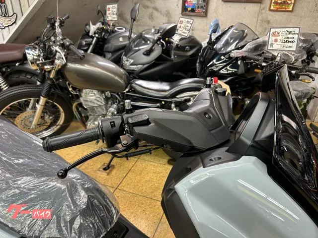 Yamaha NMAX ABS LED 2026 — миниатюра 4