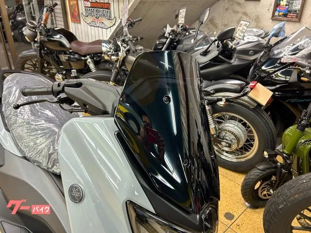 Yamaha NMAX ABS LED 2026 — миниатюра 5