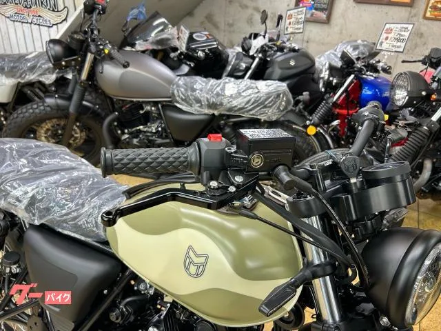 MUTT 250 LED ABS 2025 — миниатюра 5