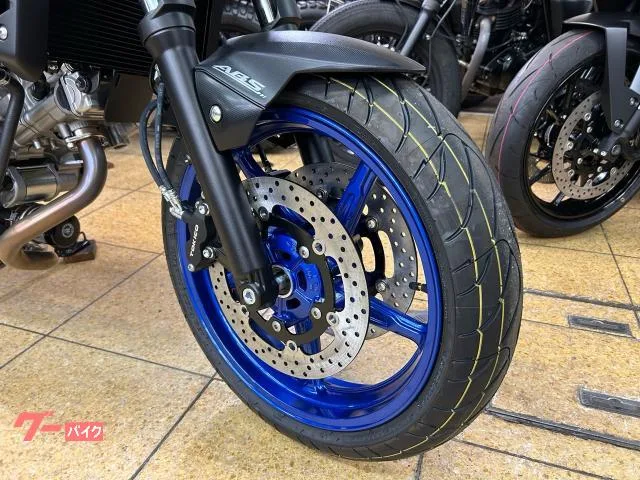 Suzuki SV650X ABS 2025 — миниатюра 3