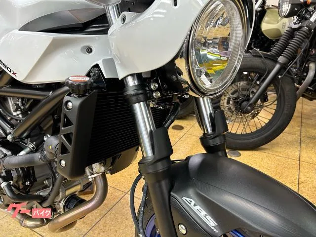 Suzuki SV650X ABS 2025 — миниатюра 5