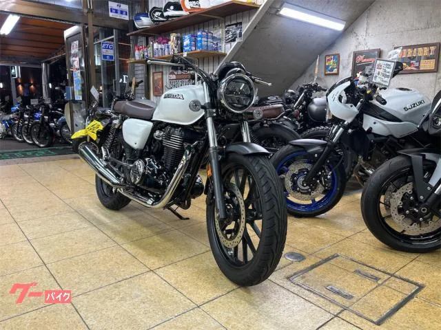 Honda GB350 ABS LED 2024 — миниатюра 2