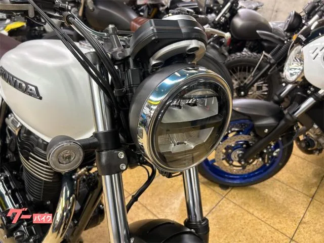 Honda GB350 ABS LED 2024 — миниатюра 3