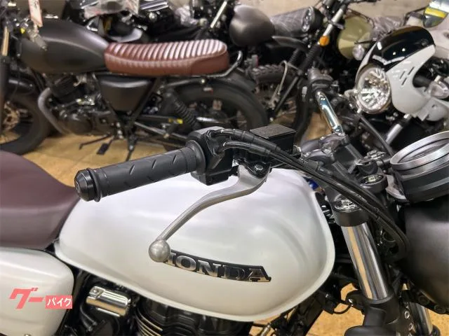 Honda GB350 ABS LED 2024 — миниатюра 4