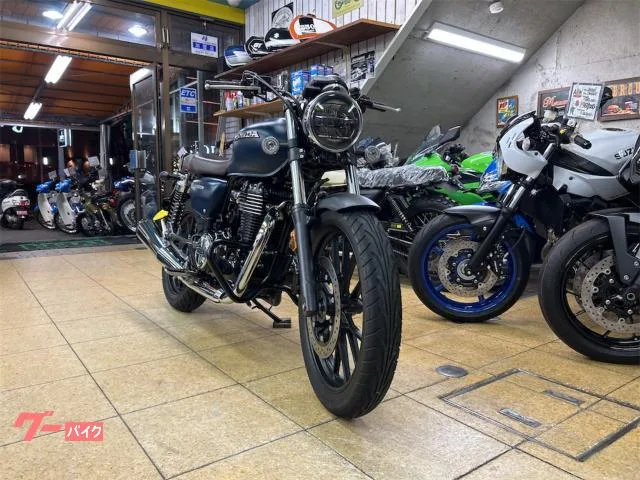 Honda GB350 ABS LED 2023 — миниатюра 2