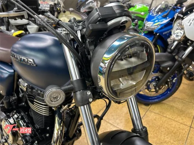 Honda GB350 ABS LED 2023 — миниатюра 3