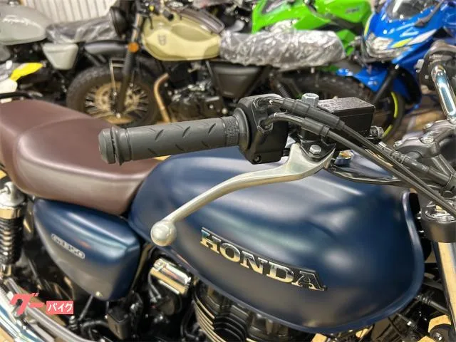 Honda GB350 ABS LED 2023 — миниатюра 4