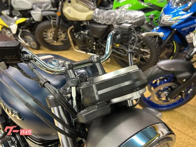 Honda GB350 ABS LED 2023 — миниатюра 5
