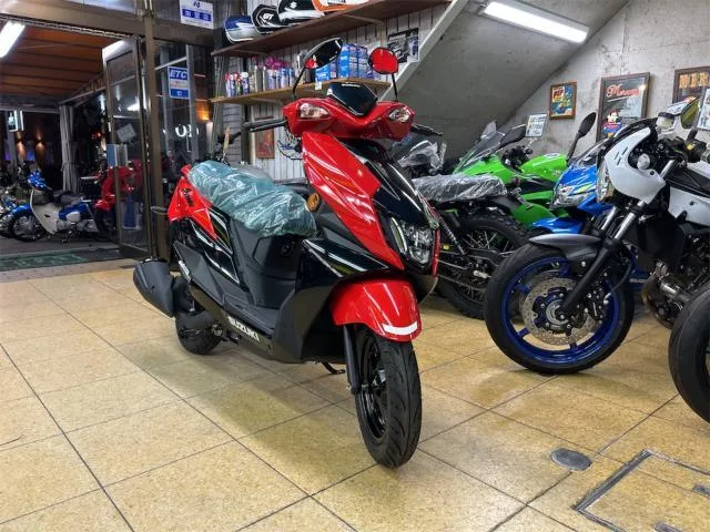 Suzuki 125 LED 2025 — миниатюра 2