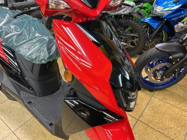 Suzuki 125 LED 2025 — миниатюра 5