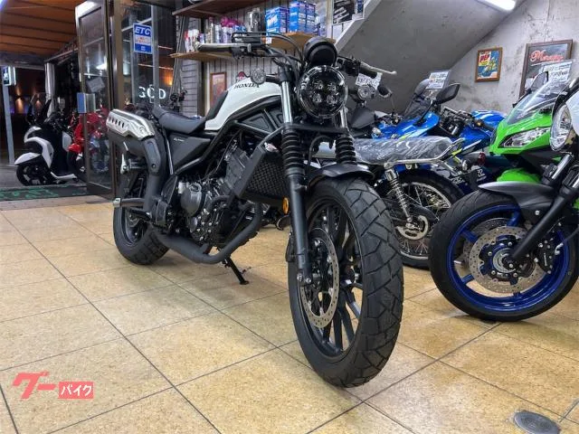 Honda CL250 ABS LED 2023 — миниатюра 2