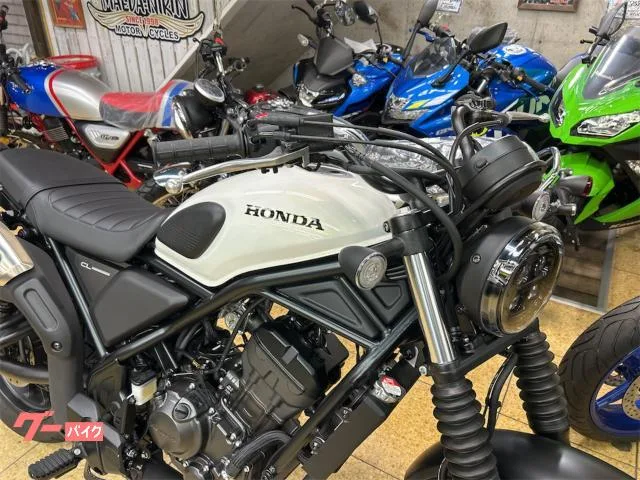 Honda CL250 ABS LED 2023 — миниатюра 4