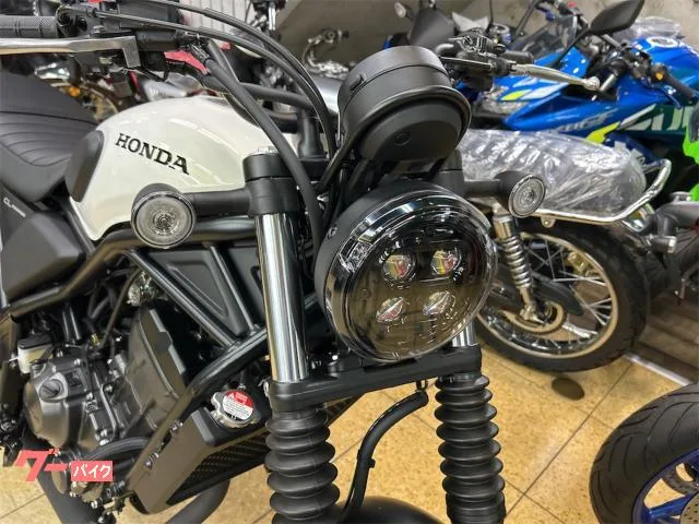 Honda CL250 ABS LED 2023 — миниатюра 5