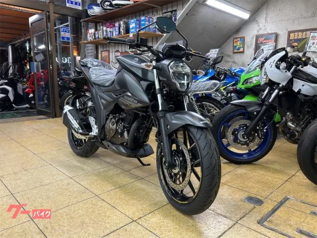 Suzuki GIXXER 250 ABS LED M5 2025 — миниатюра 2