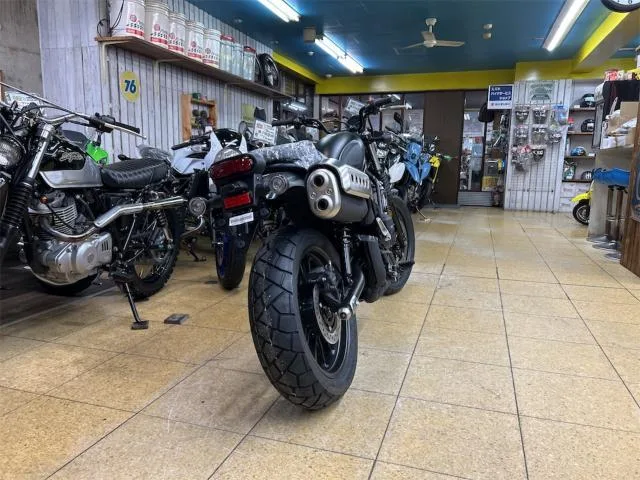 Honda CL250 E-Clutch ABS LED 2026 — миниатюра 3