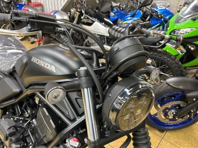 Honda CL250 E-Clutch ABS LED 2026 — миниатюра 5