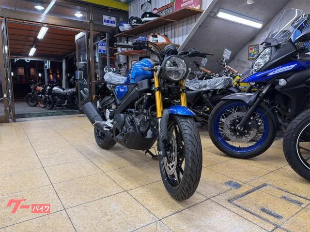 Yamaha XSR155 ABS LED 2026 — миниатюра 2