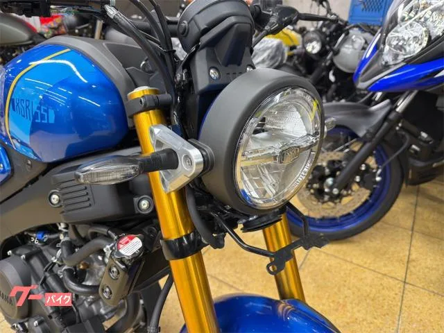 Yamaha XSR155 ABS LED 2026 — миниатюра 3